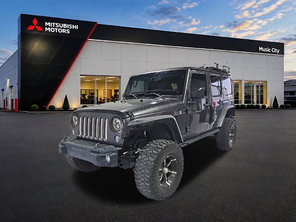 Used 2018 Jeep Wrangler Unlimited Sport AWD/4WD 360° Tour