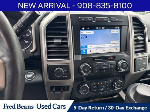 Used 2019 Ford F350 Lariat w/ Lariat Ultimate Package AWD/4WD image 12