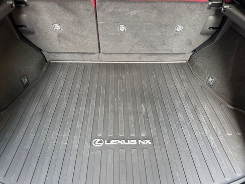 Used 2025 Lexus NX 250 FWD w/ Accessory Package (Z2) image 25