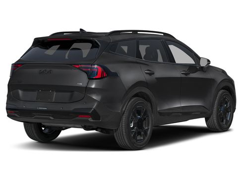 New 2026 Kia Sportage X-Line AWD/4WD image 13