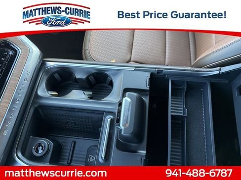 New 2025 Ford Expedition King Ranch image 23