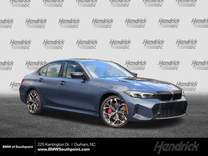 New 2026 BMW 330i xDrive Sedan w/ M Sport Package