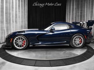Used 2016 Dodge Viper ACR w/ Extreme Aero Package video 1