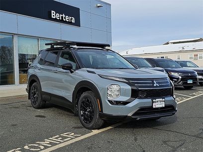 New 2026 Mitsubishi Outlander Trail Edition