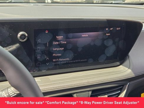New 2026 Buick Encore GX Sport Touring w/ Comfort Package AWD/4WD image 7