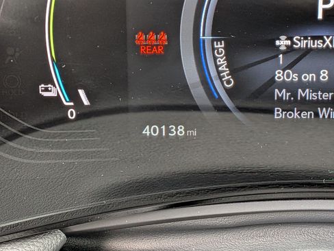 Used 2024 Lexus NX 450h+ AWD w/ Vision Package image 17