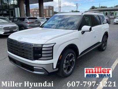 New 2026 Hyundai Palisade Limited