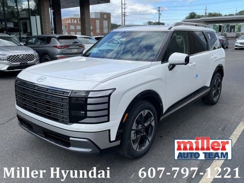 New 2026 Hyundai Palisade Limited image 1