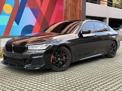 Used 2021 BMW 530i 530i w/ M Sport Package