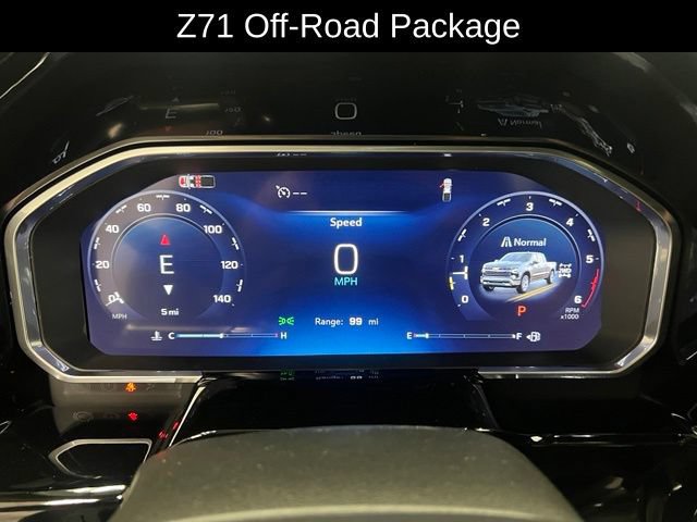 New 2026 Chevrolet Silverado 1500 RST AWD/4WD image 9