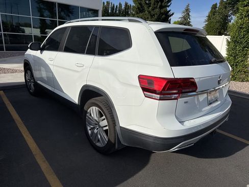 Used 2019 Volkswagen Atlas SE w/ Panoramic Sunroof Package AWD/4WD image 7