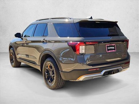 New 2026 Ford Explorer Tremor w/ Tremor Ultimate Package AWD/4WD image 9