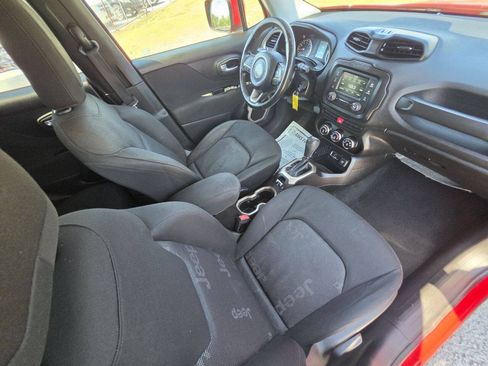 Used 2015 Jeep Renegade Latitude FWD image 4