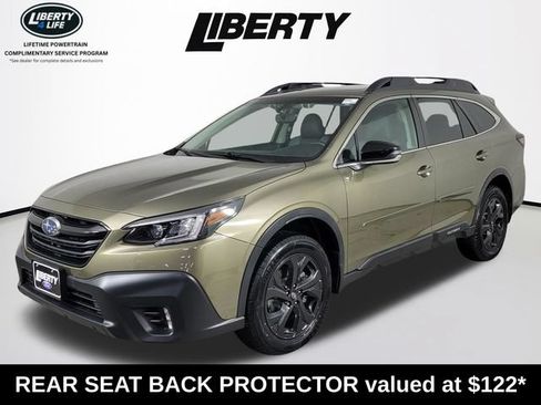 Used 2022 Subaru Outback Onyx Edition XT AWD/4WD image 8