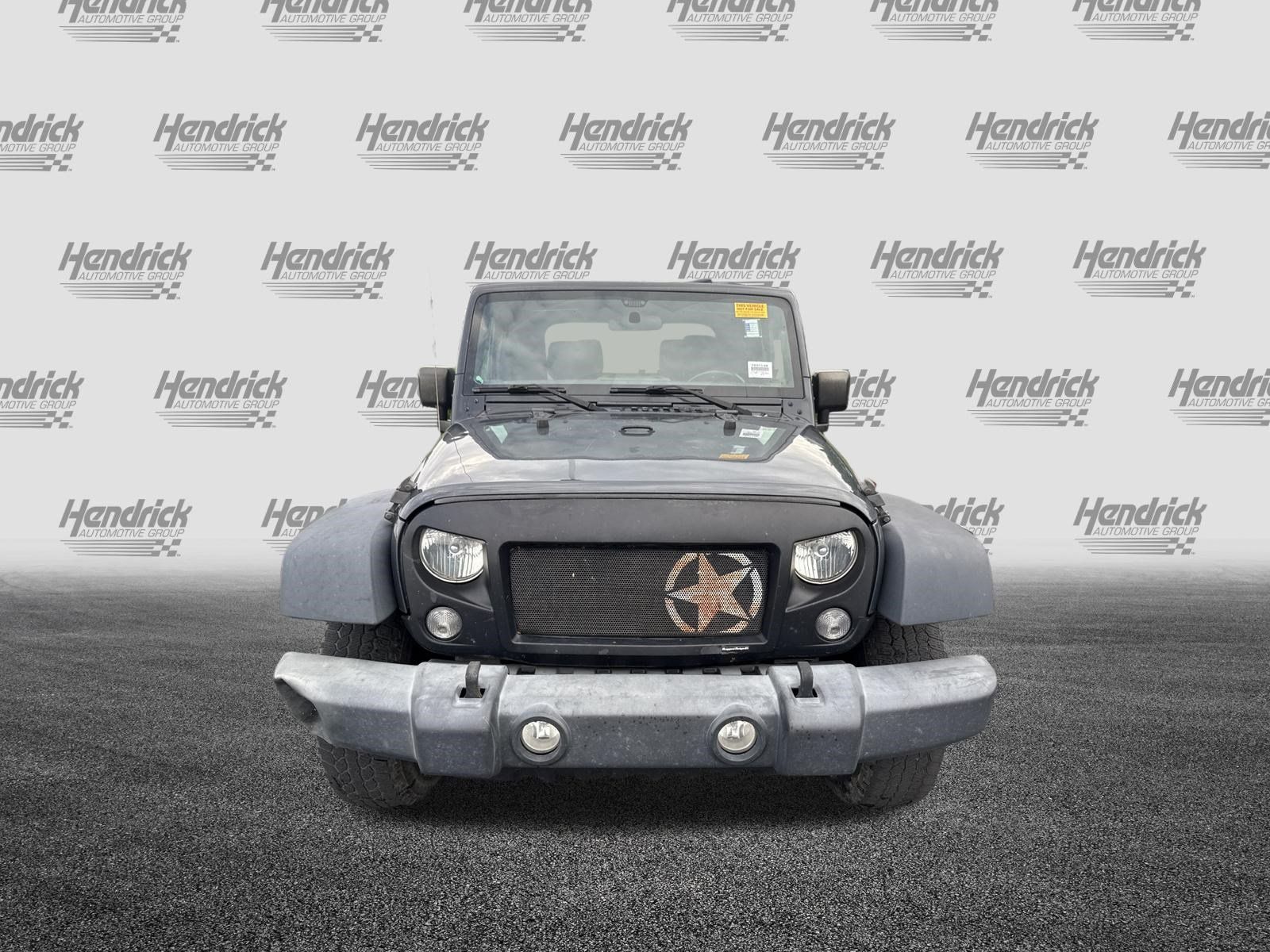 Used 2016 Jeep Wrangler Sport w/ Mopar Black Appearance Group AWD/4WD image 3