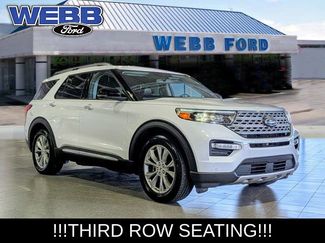 Used 2023 Ford Explorer Limited w/ Equipment Group 301A video 1