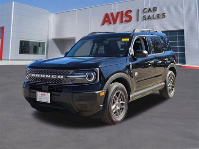 Used 2025 Ford Bronco Sport Big Bend