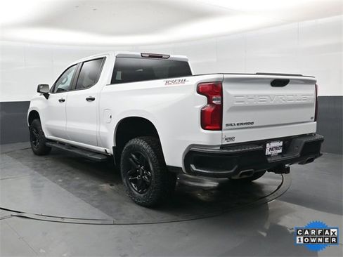 Used 2023 Chevrolet Silverado 1500 LT Trail Boss w/ Protection Package image 6