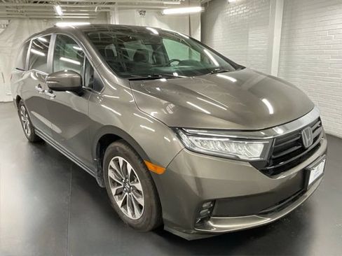 Used 2022 Honda Odyssey EX-L image 7