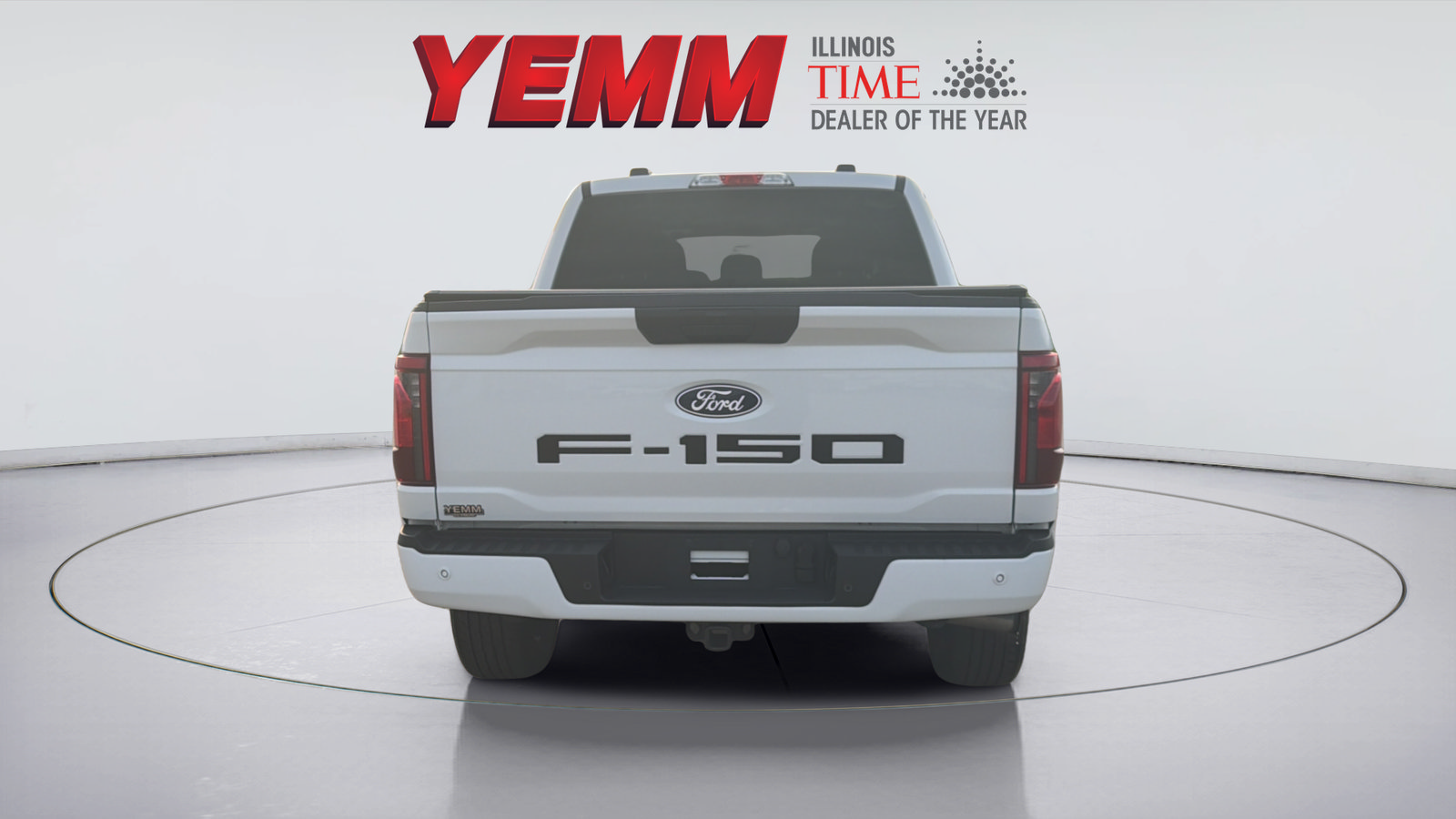 Used 2024 Ford F150 STX AWD/4WD image 7