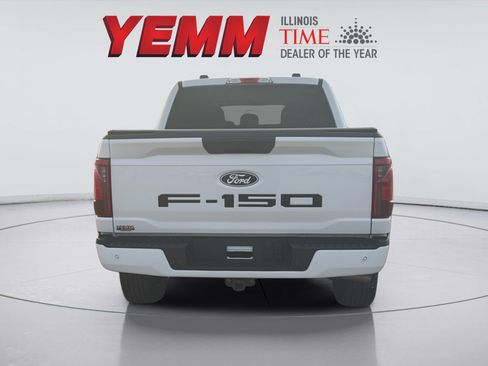 Used 2024 Ford F150 STX AWD/4WD image 7