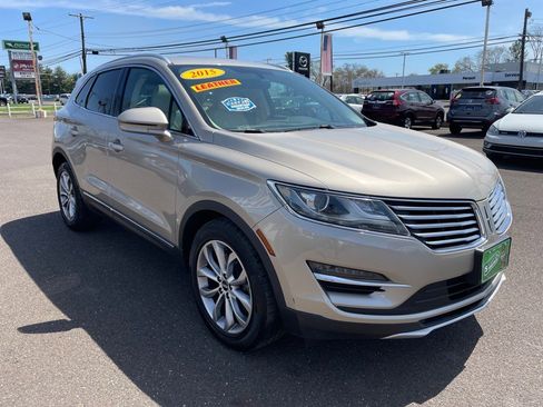 Used 2015 Lincoln MKC AWD w/ Equipment Group 101A Select image 4
