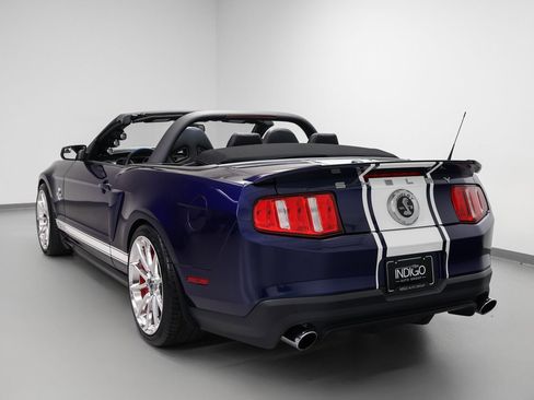 Used 2012 Ford Mustang Shelby GT500 w/ Electronics Pkg image 71