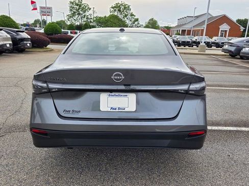 New 2026 Nissan Sentra S w/ Floor Mat Package FWD image 10