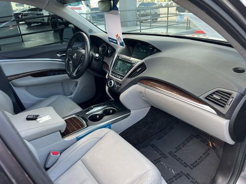 Used 2017 Acura MDX FWD image 56