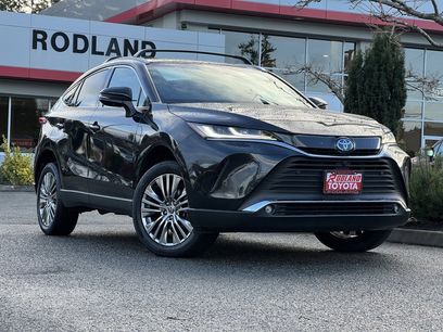 Used 2023 Toyota Venza Limited