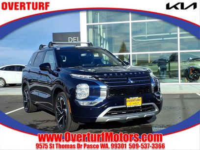 Used 2022 Mitsubishi Outlander SEL