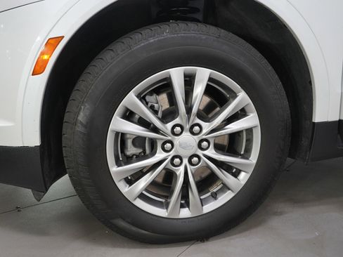 Used 2022 Cadillac XT5 Premium Luxury image 32