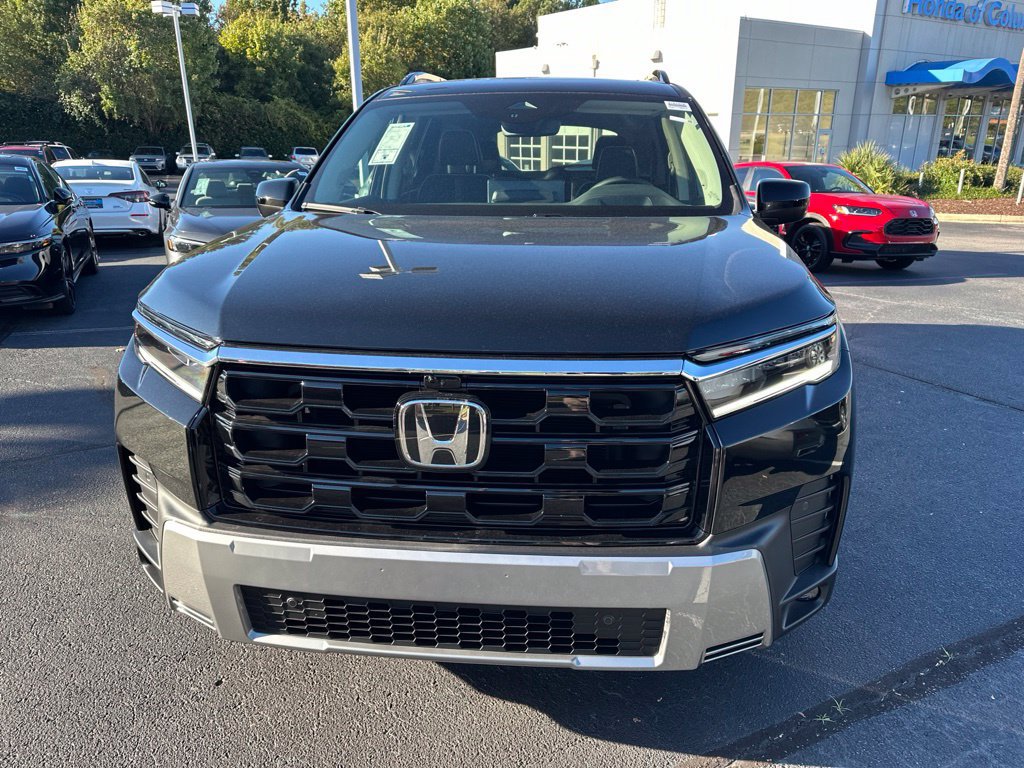 New 2026 Honda Pilot Elite image 8