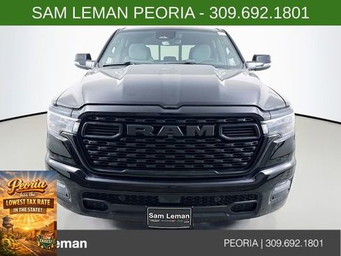 New 2026 RAM 1500 Big Horn image 2