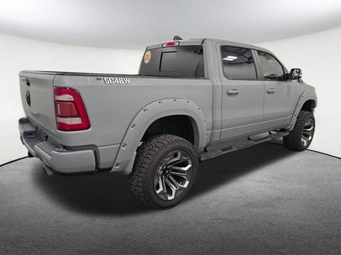 Used 2021 RAM 1500 Big Horn AWD/4WD image 2