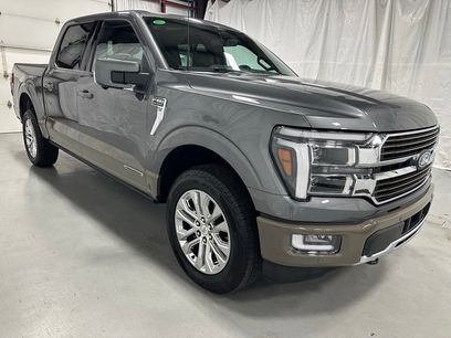 Used 2025 Ford F150 King Ranch