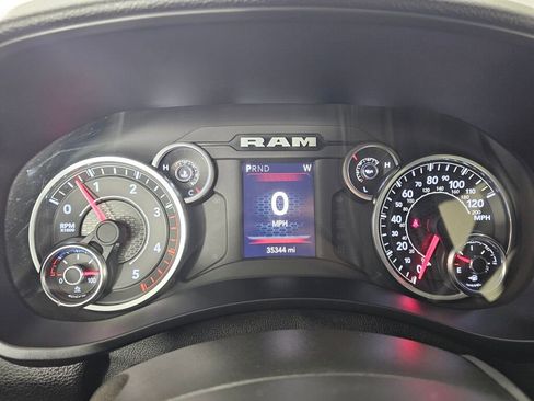 Used 2024 RAM 3500 Big Horn image 25