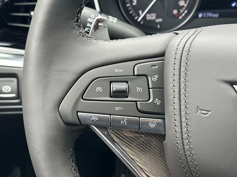 New 2025 Cadillac XT6 Sport w/ Platinum Package image 16