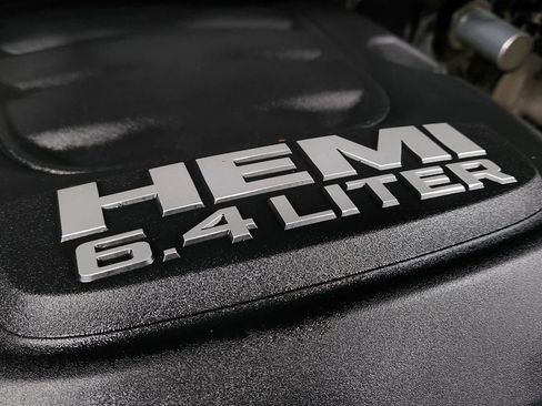 Used 2018 RAM 2500 Laramie w/ Sport Appearance Group image 63