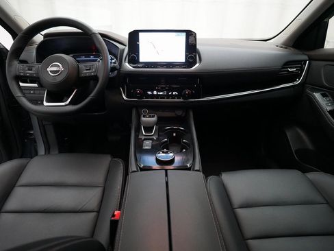 Certified 2023 Nissan Rogue SL w/ SL Premium Package image 5