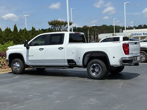 New 2026 Chevrolet Silverado 3500 W/T AWD/4WD image 10
