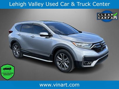 Used 2020 Honda CR-V Touring
