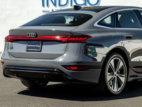 Used 2025 Audi A6 e-tron Premium Plus w/ Premium Plus RWD image 8