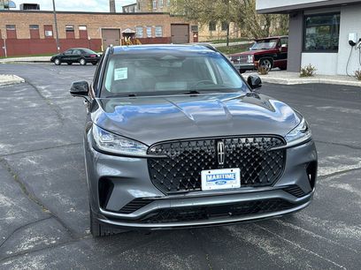 Used 2025 Lincoln Aviator Reserve w/ Jet Appearance Package