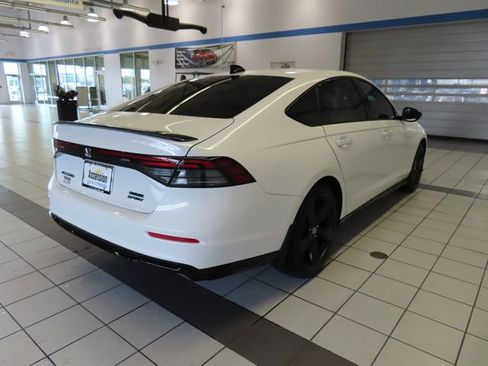 New 2026 Honda Accord Sport image 3