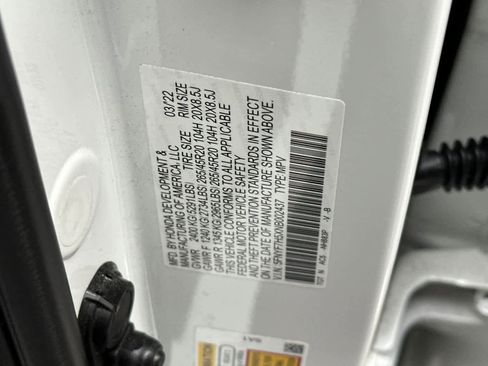 Used 2022 Honda Passport EX-L image 33