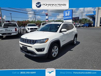 Used 2021 Jeep Compass Latitude w/ Convenience Group