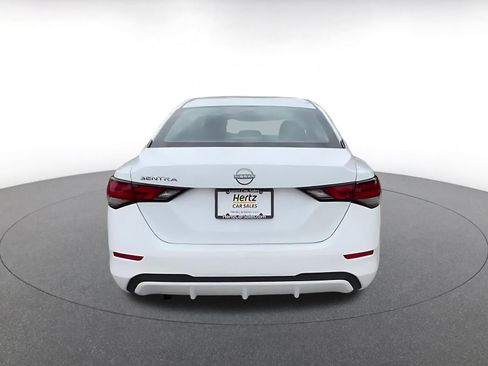 Used 2025 Nissan Sentra S FWD image 12