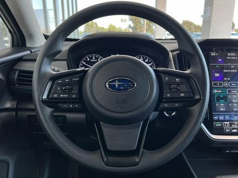 New 2025 Subaru Crosstrek 2.0i Premium image 26