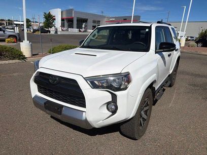Certified 2019 Toyota 4Runner TRD Off-Road Premium